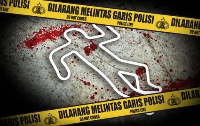 Polisi Tewas Tertembak di Lampung Tengah, Ternyata Pelakunya